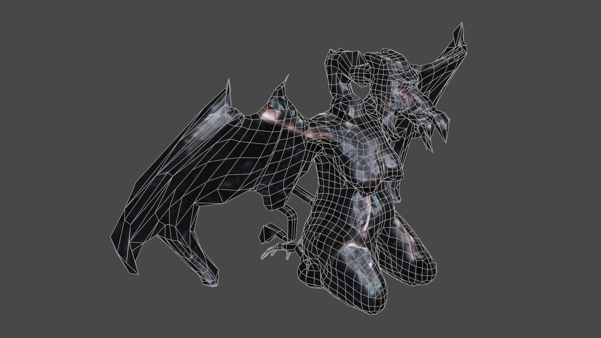 VIVISECT 2: WYVERN FANTASY ANIMAL  preview image 2